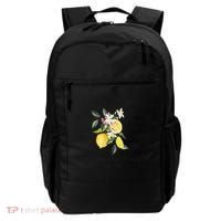 Amalfi Coast Lemons Amalfiana Italy Backpack thumb 0