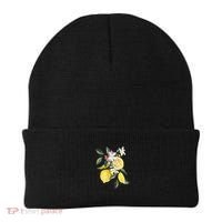 Amalfi Coast Lemons Amalfiana Italy Beanie thumb 0