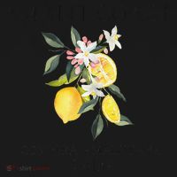 Amalfi Coast Lemons Amalfiana Italy Women's Hoodie thumb 2