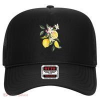 Amalfi Coast Lemons Amalfiana Italy Hat thumb 0