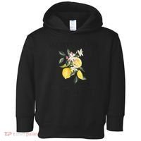 Amalfi Coast Lemons Amalfiana Italy Toddler Hoodie thumb 0