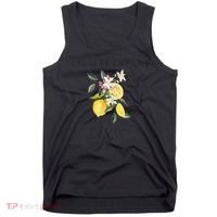 Amalfi Coast Lemons Amalfiana Italy Tank Top thumb 0