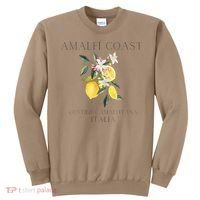Amalfi Coast Lemons Amalfiana Italy Sweatshirt thumb 0