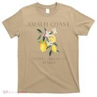 Amalfi Coast Lemons Amalfiana Italy T-Shirt thumb 0