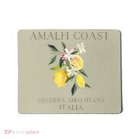 Amalfi Coast Lemons Amalfiana Italy Mousepad thumb 0