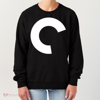 Aqua Criterion Logo Women's Sweatshirt