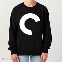Aqua Criterion Logo Women's Sweatshirt thumb 0
