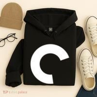 Aqua Criterion Logo Hoodie thumb 4