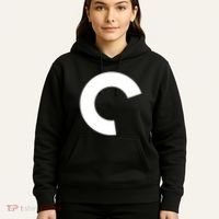 Aqua Criterion Logo Hoodie thumb 5