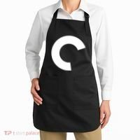 Aqua Criterion Logo Apron thumb 2