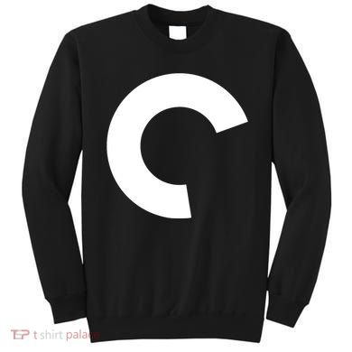 Aqua Criterion Logo Sweatshirt