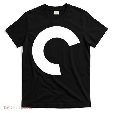 Aqua Criterion Logo T-Shirt