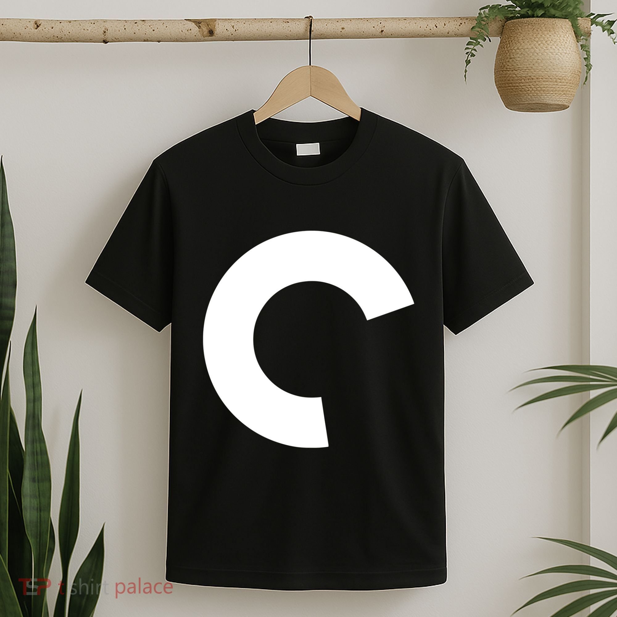Aqua Criterion Logo T-Shirt