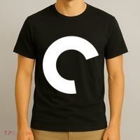 Aqua Criterion Logo T-Shirt thumb 3