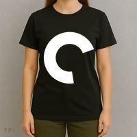 Aqua Criterion Logo T-Shirt thumb 4