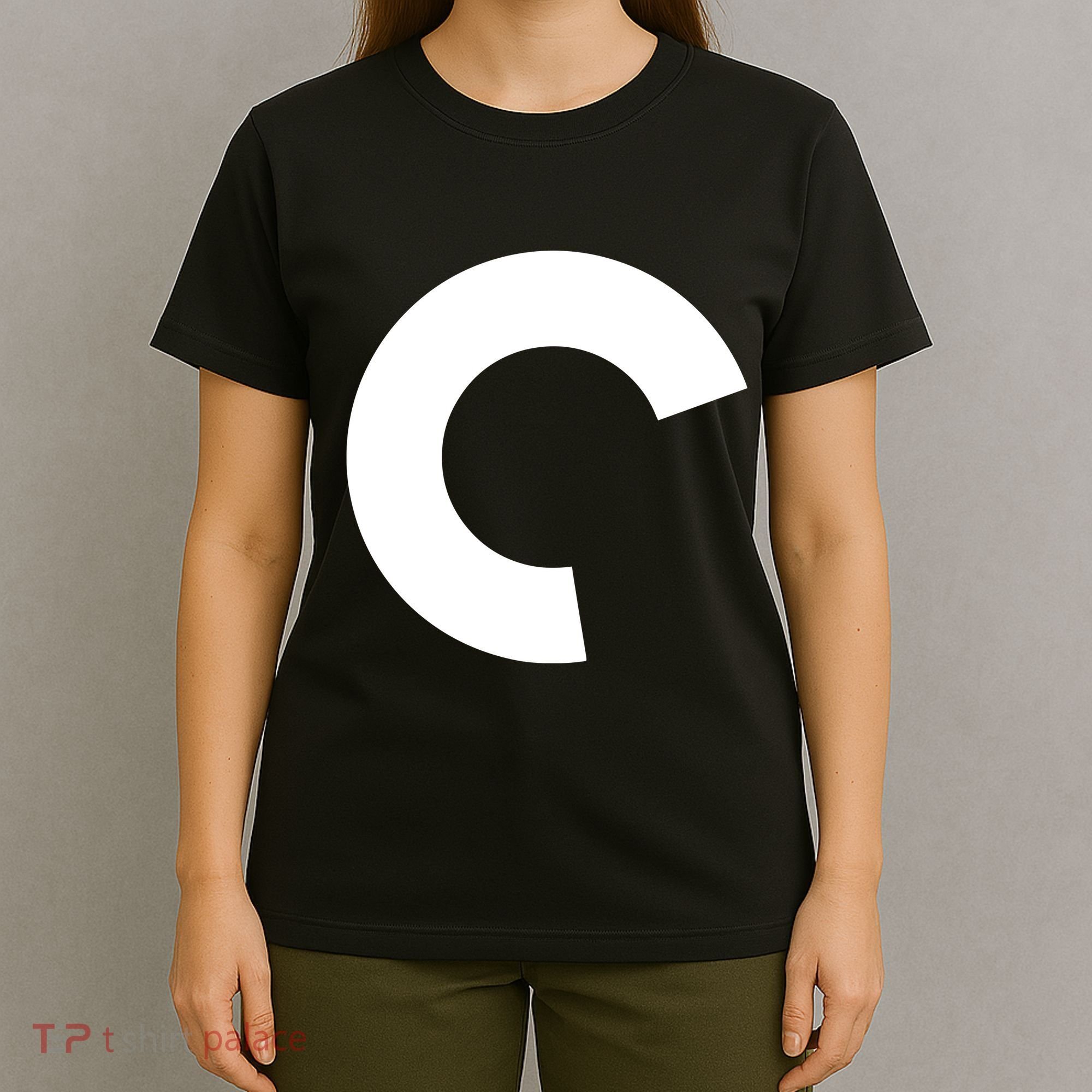 Aqua Criterion Logo T-Shirt