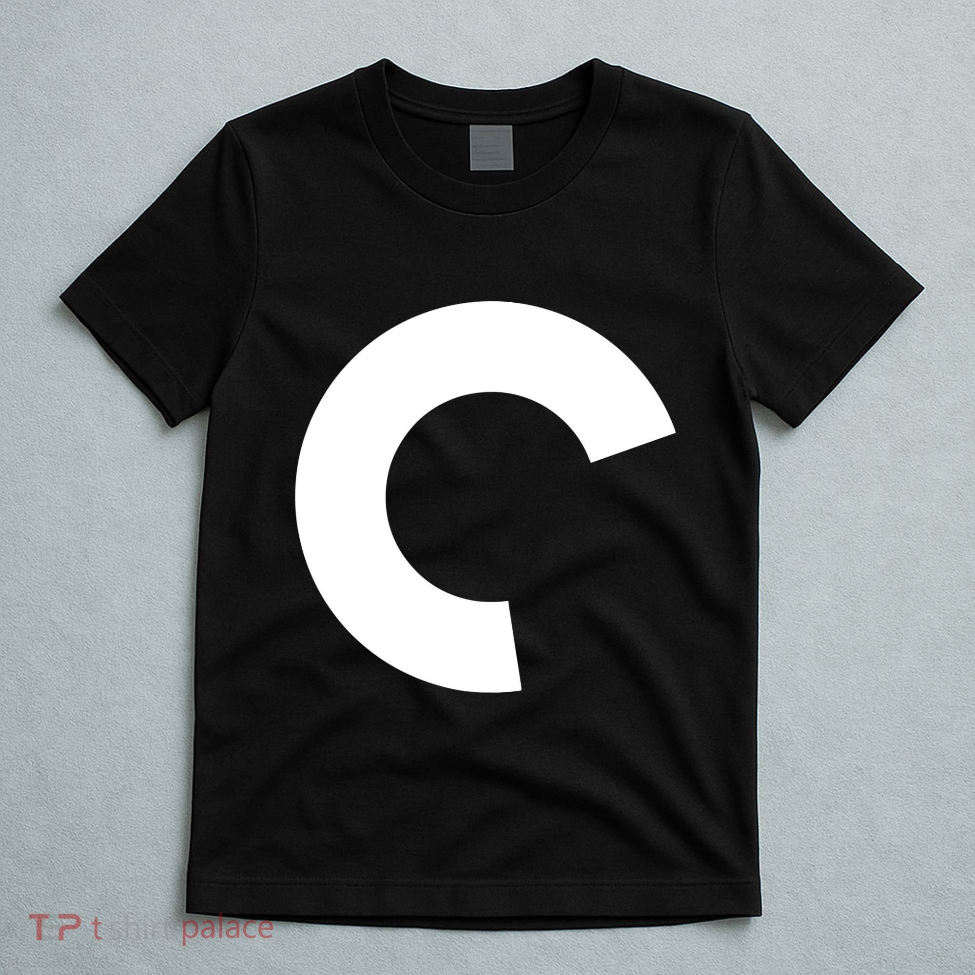Aqua Criterion Logo T-Shirt