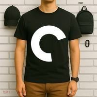 Aqua Criterion Logo T-Shirt thumb 6