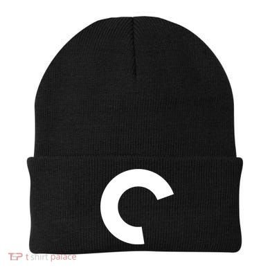 Aqua Criterion Logo Beanie