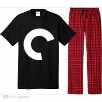 Aqua Criterion Logo Pajama Set thumb 0