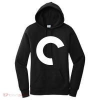 Aqua Criterion Logo Women's Hoodie thumb 0