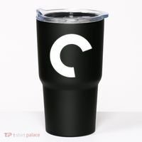 Aqua Criterion Logo Tumbler thumb 0