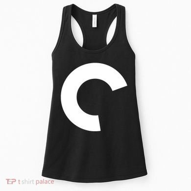 Aqua Criterion Logo Women's Tank Top