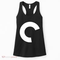 Aqua Criterion Logo Women's Tank Top thumb 0