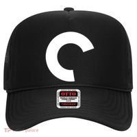 Aqua Criterion Logo Hat thumb 0