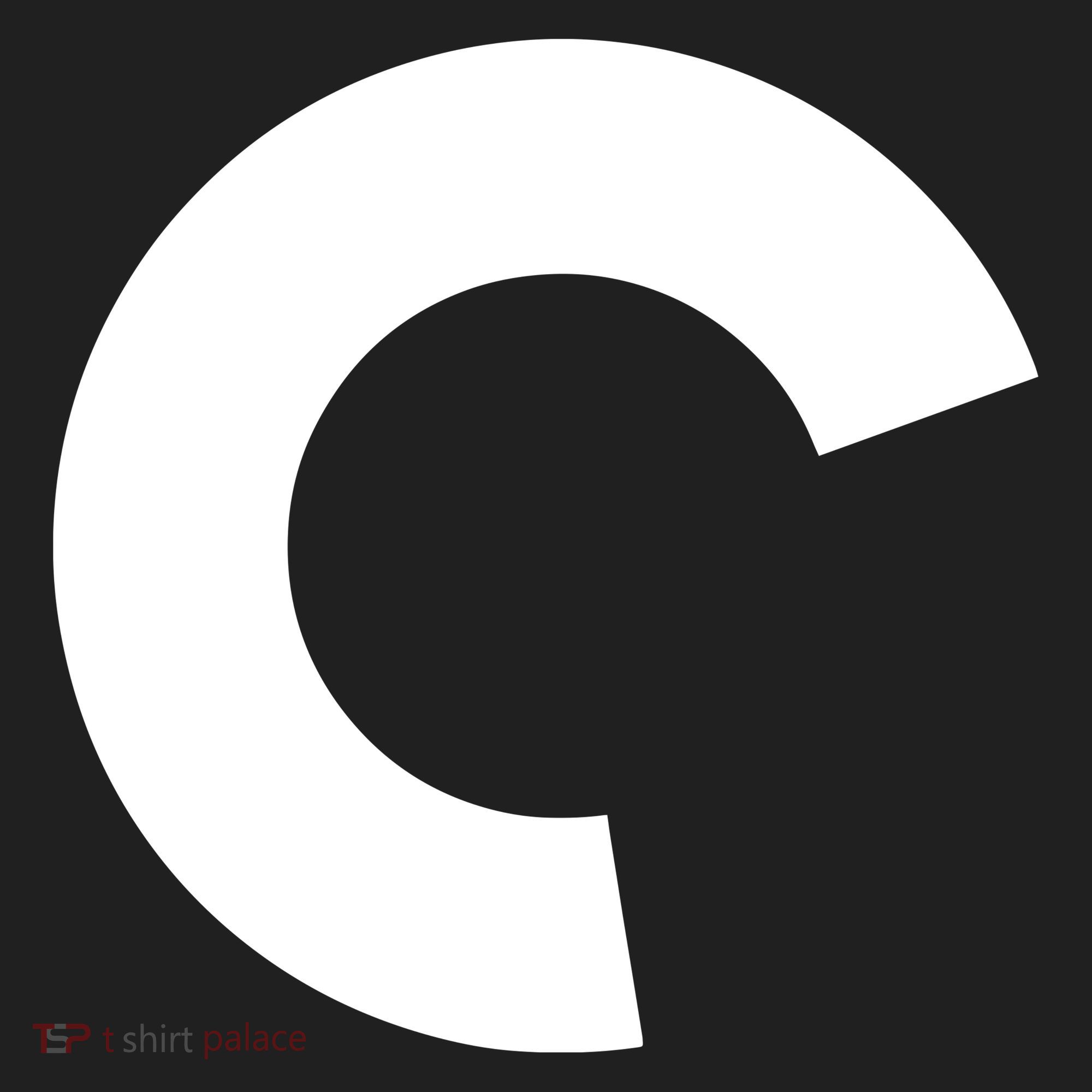Aqua Criterion Logo Hat