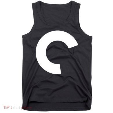 Aqua Criterion Logo Tank Top