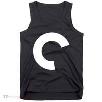 Aqua Criterion Logo Tank Top thumb 0
