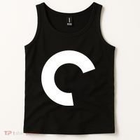 Aqua Criterion Logo Tank Top thumb 2