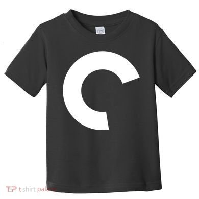 Aqua Criterion Logo Toddler T-Shirt