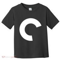 Aqua Criterion Logo Toddler T-Shirt thumb 0