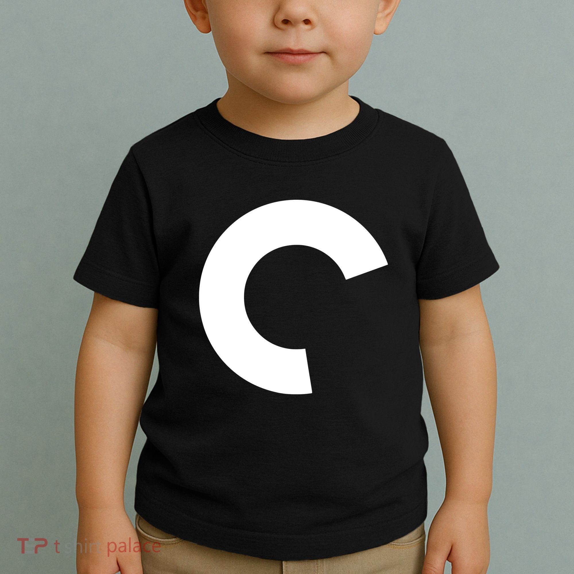 Aqua Criterion Logo Toddler T-Shirt