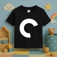 Aqua Criterion Logo Toddler T-Shirt thumb 3