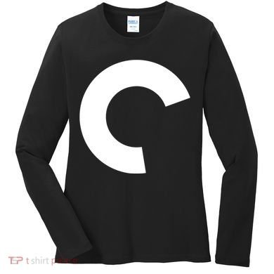 Aqua Criterion Logo Women's Long Sleeve Shirt
