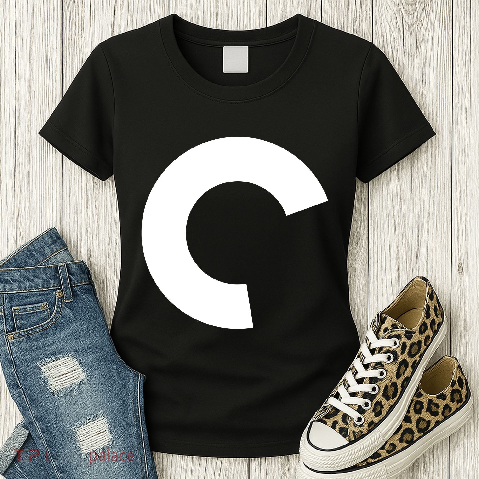 Aqua Criterion Logo Women's T-Shirt