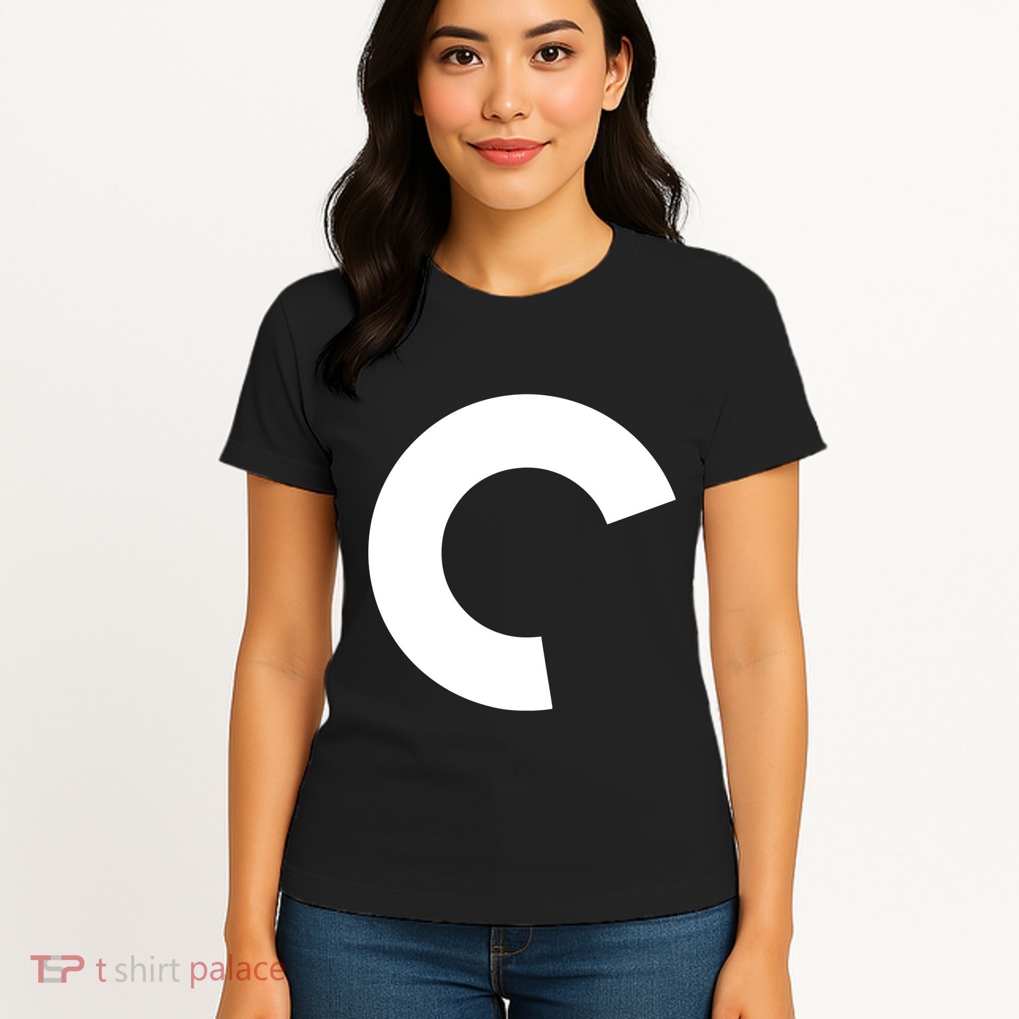 Aqua Criterion Logo Women's T-Shirt