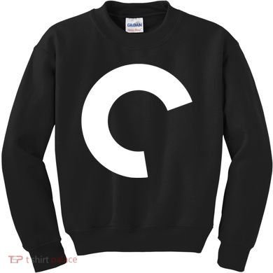 Aqua Criterion Logo Kids Sweatshirt