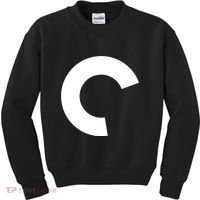 Aqua Criterion Logo Kids Sweatshirt thumb 0