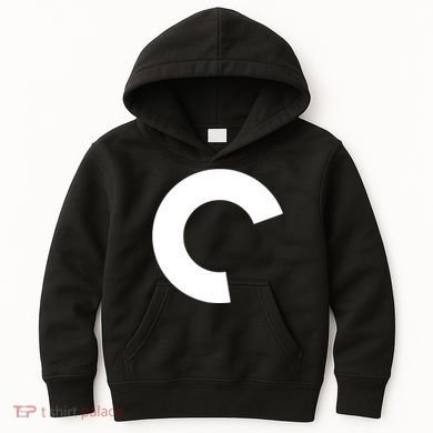 Aqua Criterion Logo Kids Hoodie