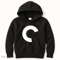 Aqua Criterion Logo Kids Hoodie thumb 0