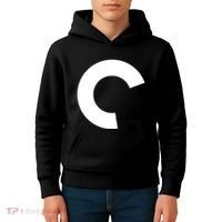 Aqua Criterion Logo Kids Hoodie thumb 4