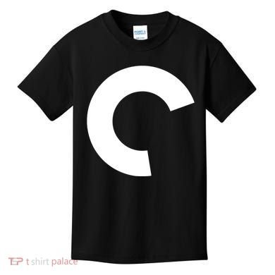 Aqua Criterion Logo Kids T-Shirt