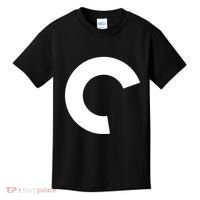 Aqua Criterion Logo Kids T-Shirt thumb 0