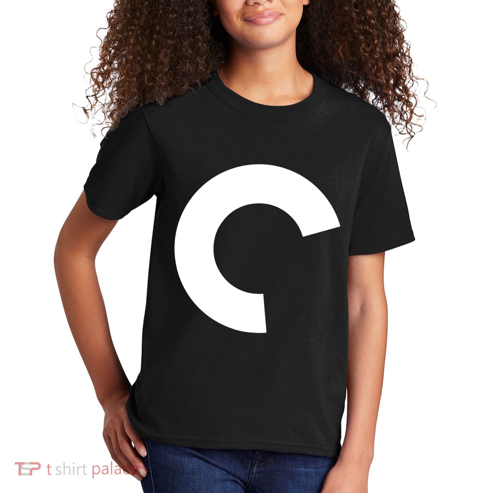 Aqua Criterion Logo Kids T-Shirt