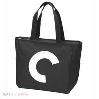 Aqua Criterion Logo Tote Bag thumb 3