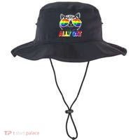 Ally Cat LGBT Pride Bucket Hat thumb 0